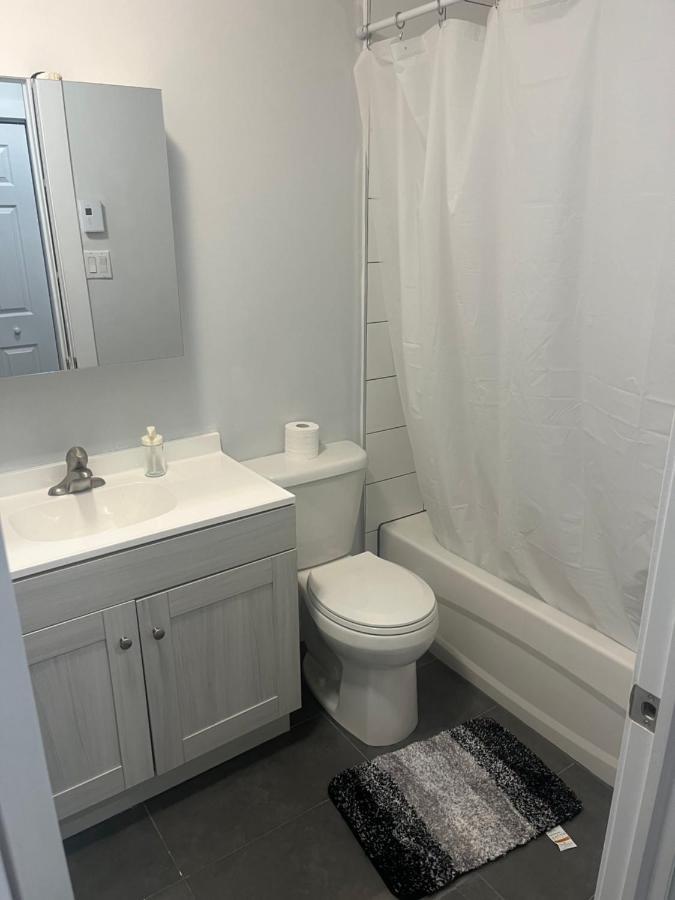 Spacieux Appartement De 3 Chambres Downtown Montreal Zewnętrze zdjęcie